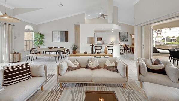 Living area