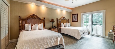 Boca Grande Hotel - Queen Room image 1