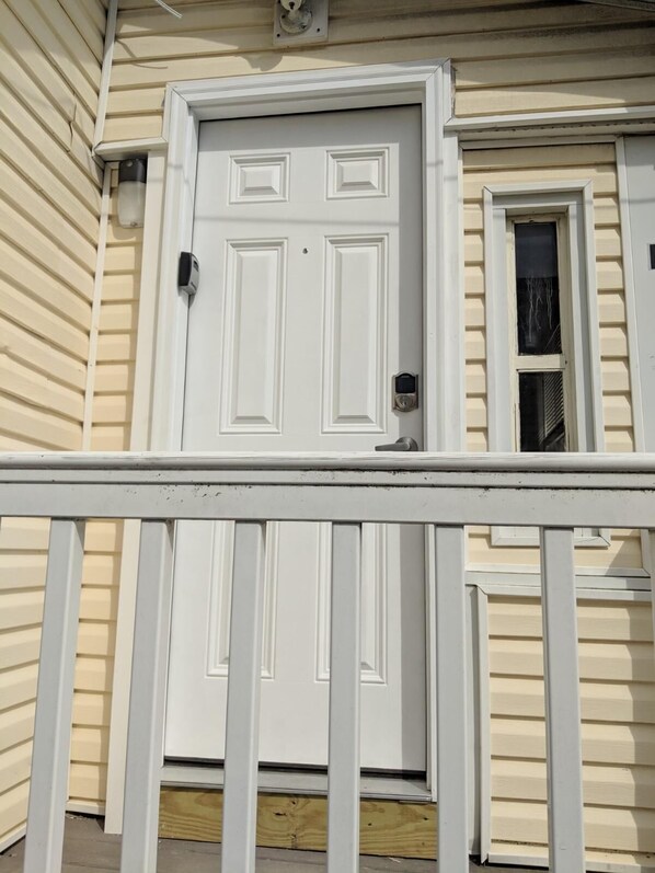 Front Door