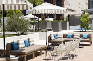 Terrazza/patio