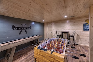 Salle de jeux