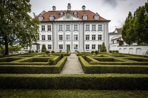 Unterkunftsgelände