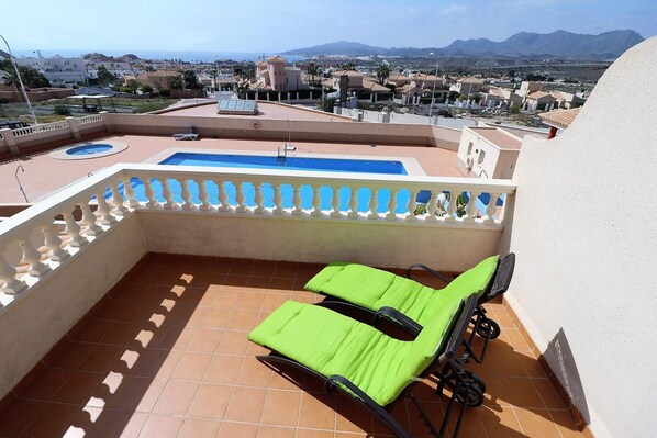 Balcony / terrace