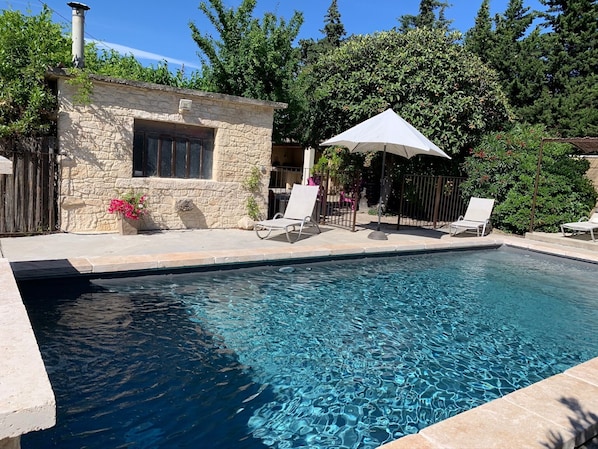 Holiday Home Swimming Pool