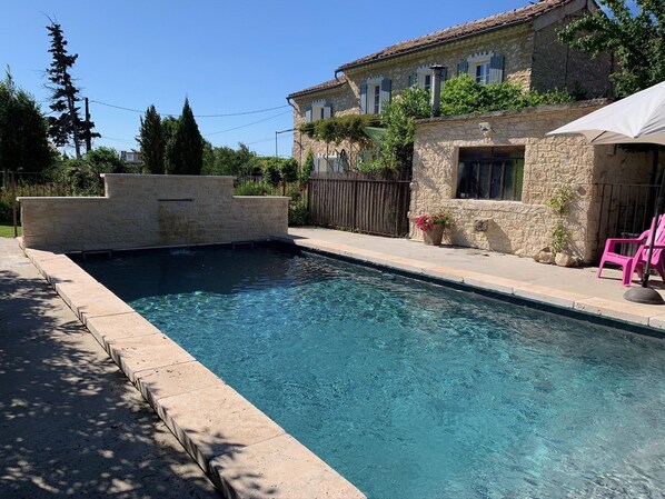 Holiday Home Swimming Pool