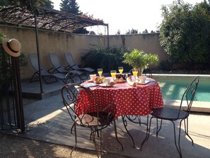 Patio / Balcony