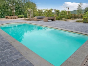 Holiday Home Swimming Pool