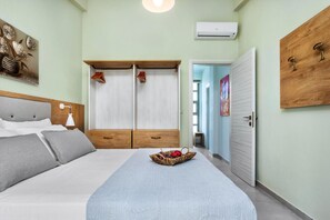 Bedrooms