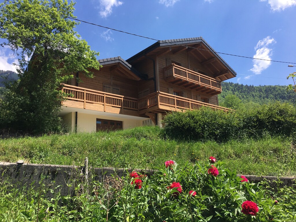 Picture of villa