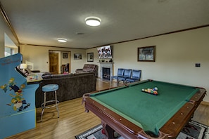 Salle de jeux