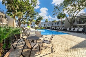 Ocean Club Community Pool 