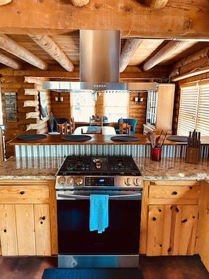 Cozinha privada