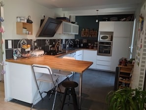 Cuisine privée