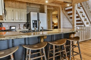 Cocina privada
