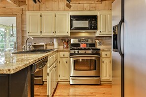 Cocina privada