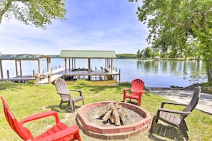 Outdoor Space | Dock