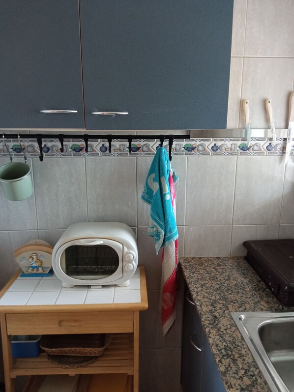 Cozinha privada