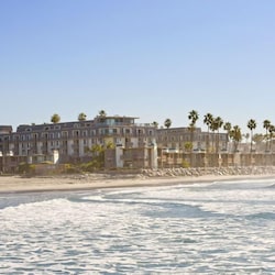 View from where you'll be, out in the waves!