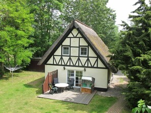 Eigentum, Haus, Hütte, Gebäude, Zuhause, Grundeigentum, Dach, Schuppen, Baum, Zimmer