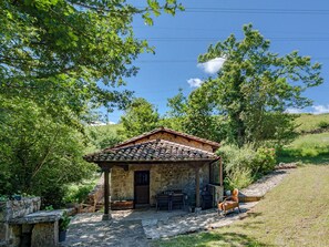 Property, Natural Landscape, House, Tree, Rural Area, Cottage, Building, Real Estate, Shed, Home