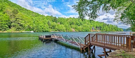 Private Dock