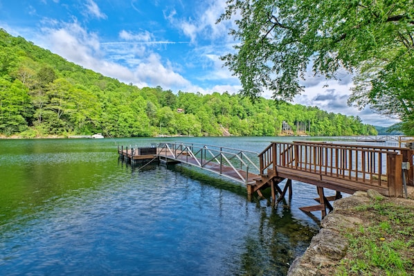 Private Dock