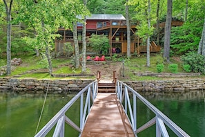 Back of Home