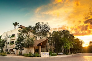 Exterior