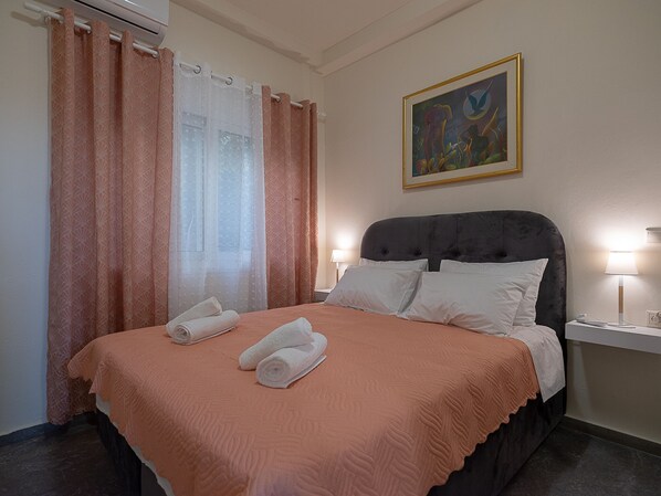 Apartment Bedroom