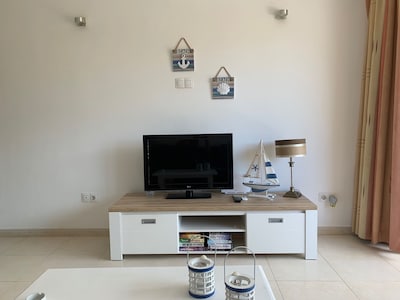 apartamento confortable a pasos de la playa