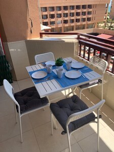 apartamento confortable a pasos de la playa