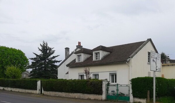 Extérieur