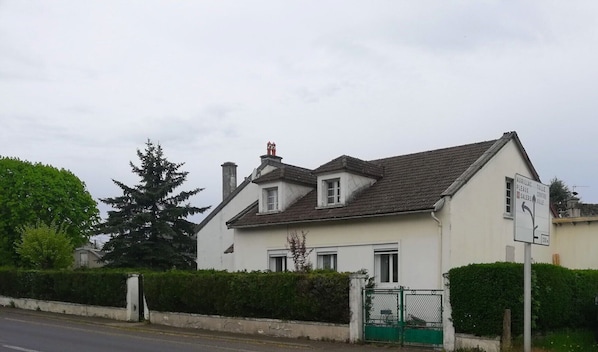 Extérieur