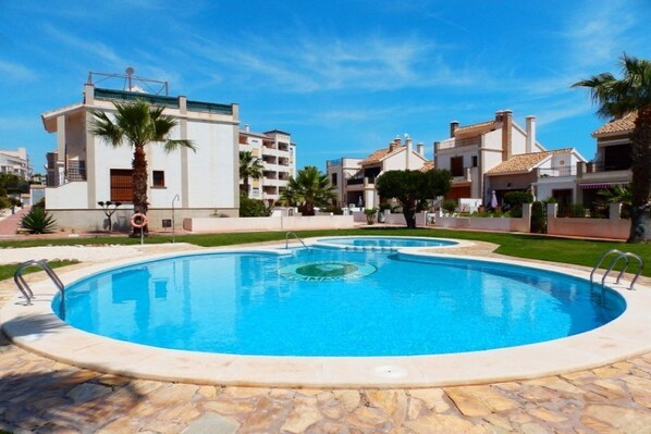Beautiful Pool
