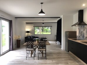 Cuisine - salon 