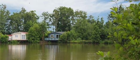 Terrain de l’hébergement 