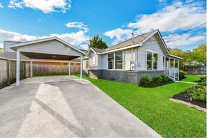 Covered Carport 