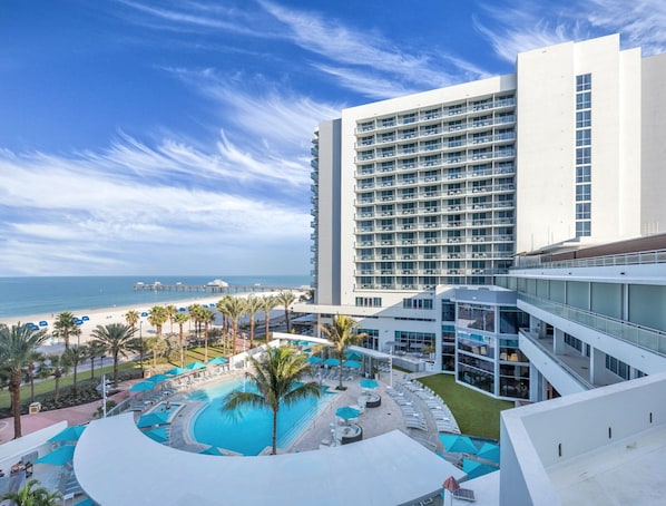 Wyndham Clearwater Beach Resort