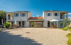 house