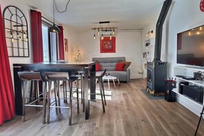 Coin séjour