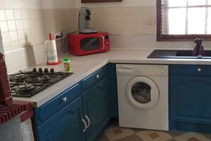 Cozinha privada