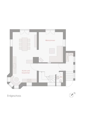 Plan d’étage