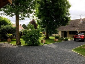 Property grounds