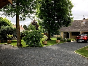 Property grounds