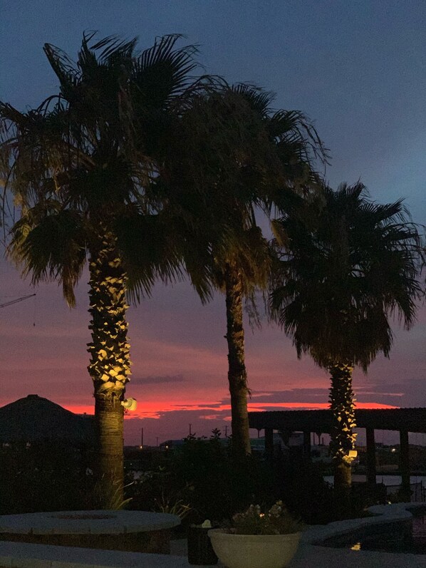 Tranquil Sunset