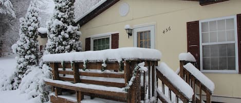 Winter in Vermont
