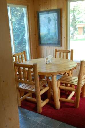 Family dining