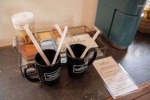 Caffè e/o macchina per il caffè
