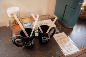 Café et/ou machine à café