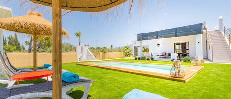 Finca with private pool and privacy | Cubo's Holiday Homes	